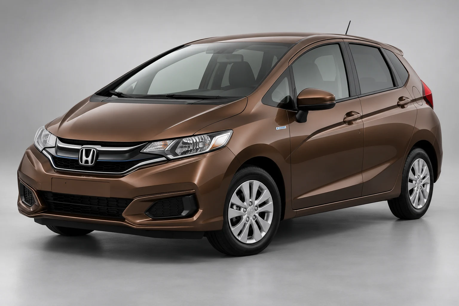 2018 Honda Fit Hybrid F