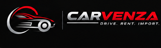 Carvenza — Drive. Rent. Import.