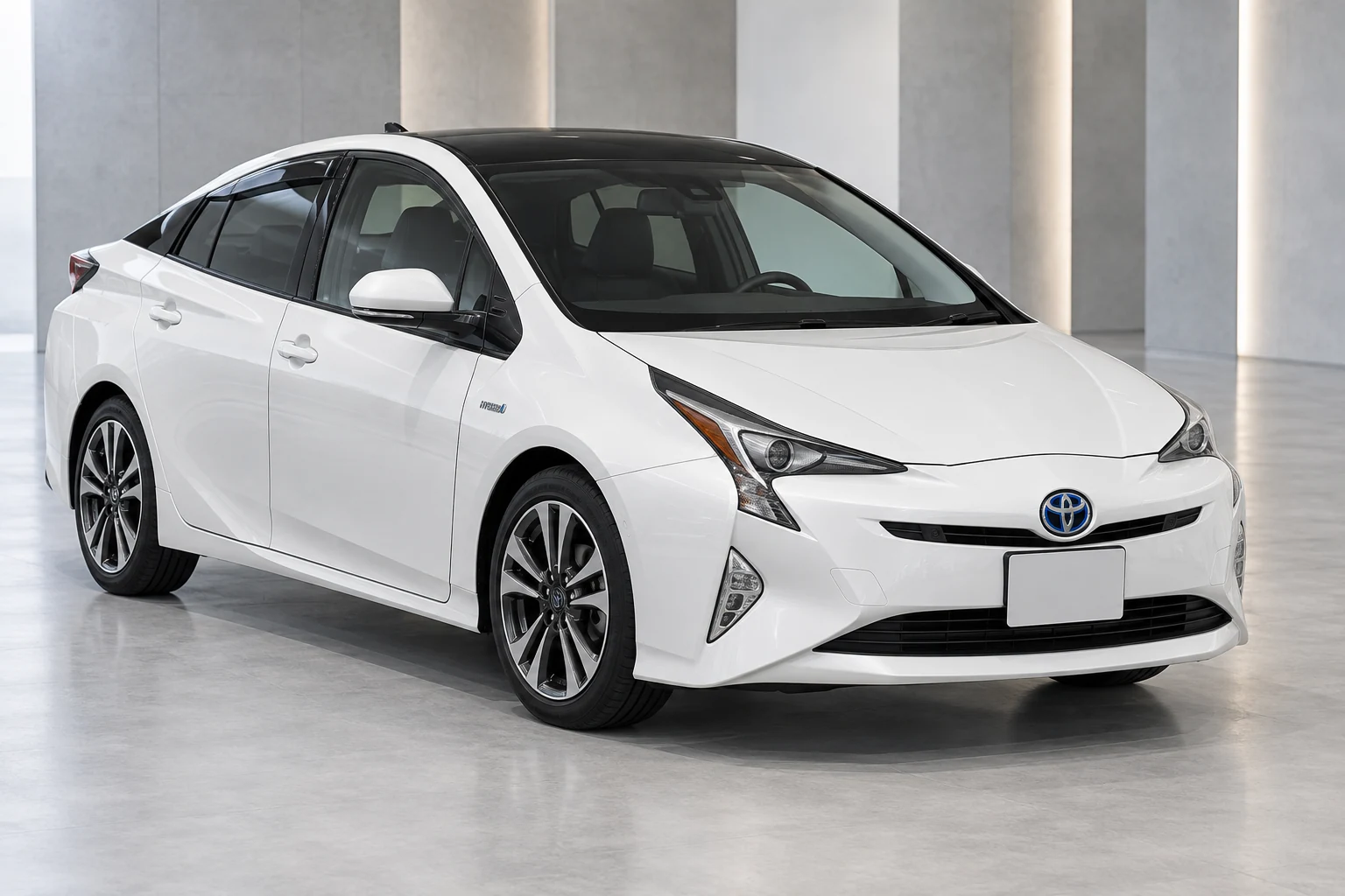 2019 Toyota Prius S Touring Selection