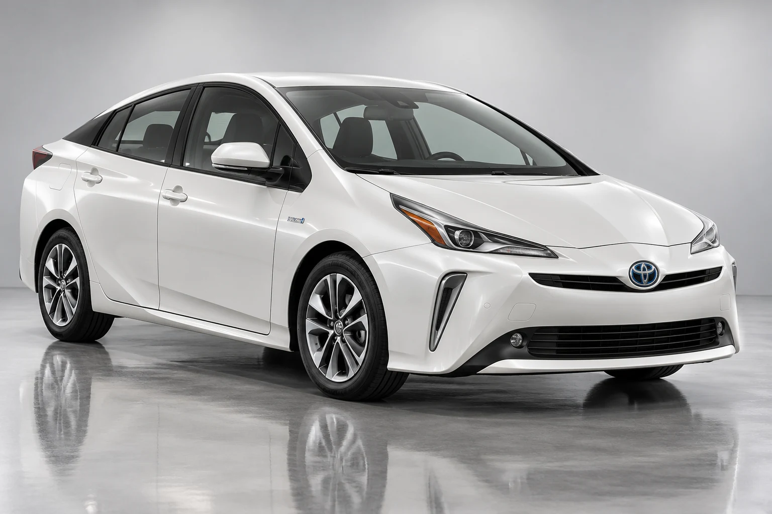 2021 Toyota Prius S Safety Plus II